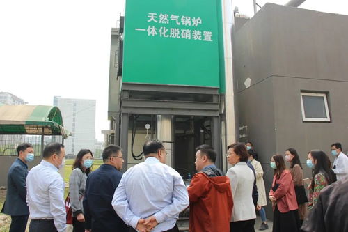 市生態(tài)環(huán)境局調(diào)研金牛區(qū)大氣污染防治暨科技治氣工作