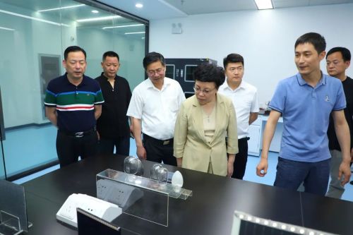 無錫市人大代表宜興第一小組開展小組活動