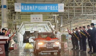 十大產(chǎn)業(yè)被劃重點(diǎn) 在這個(gè)國(guó)家戰(zhàn)略中,青島的地位至關(guān)重要