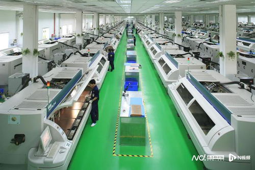 全球電路板標桿企業(yè)之一,在江門打造 5g 智慧工業(yè)園